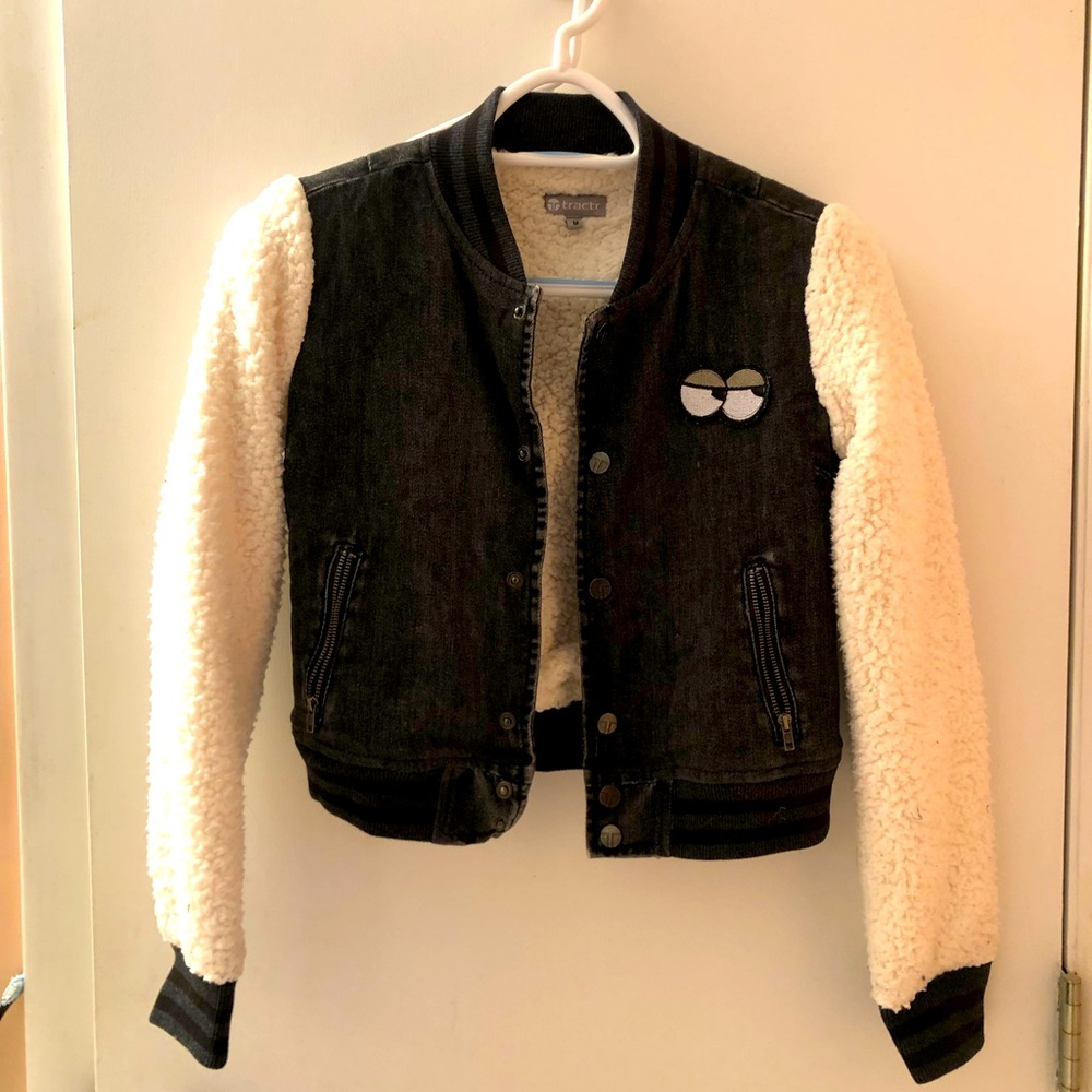 Tractr Jacket